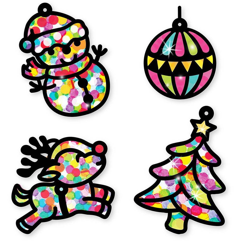Totally Santa Light Catchers - Image 8
