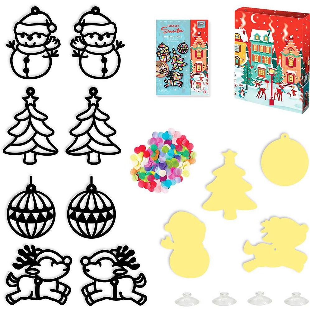 Totally Santa Light Catchers - Image 10