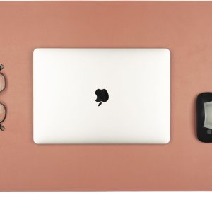 The Anecdote Desk Pad - Large Size (Mauve)