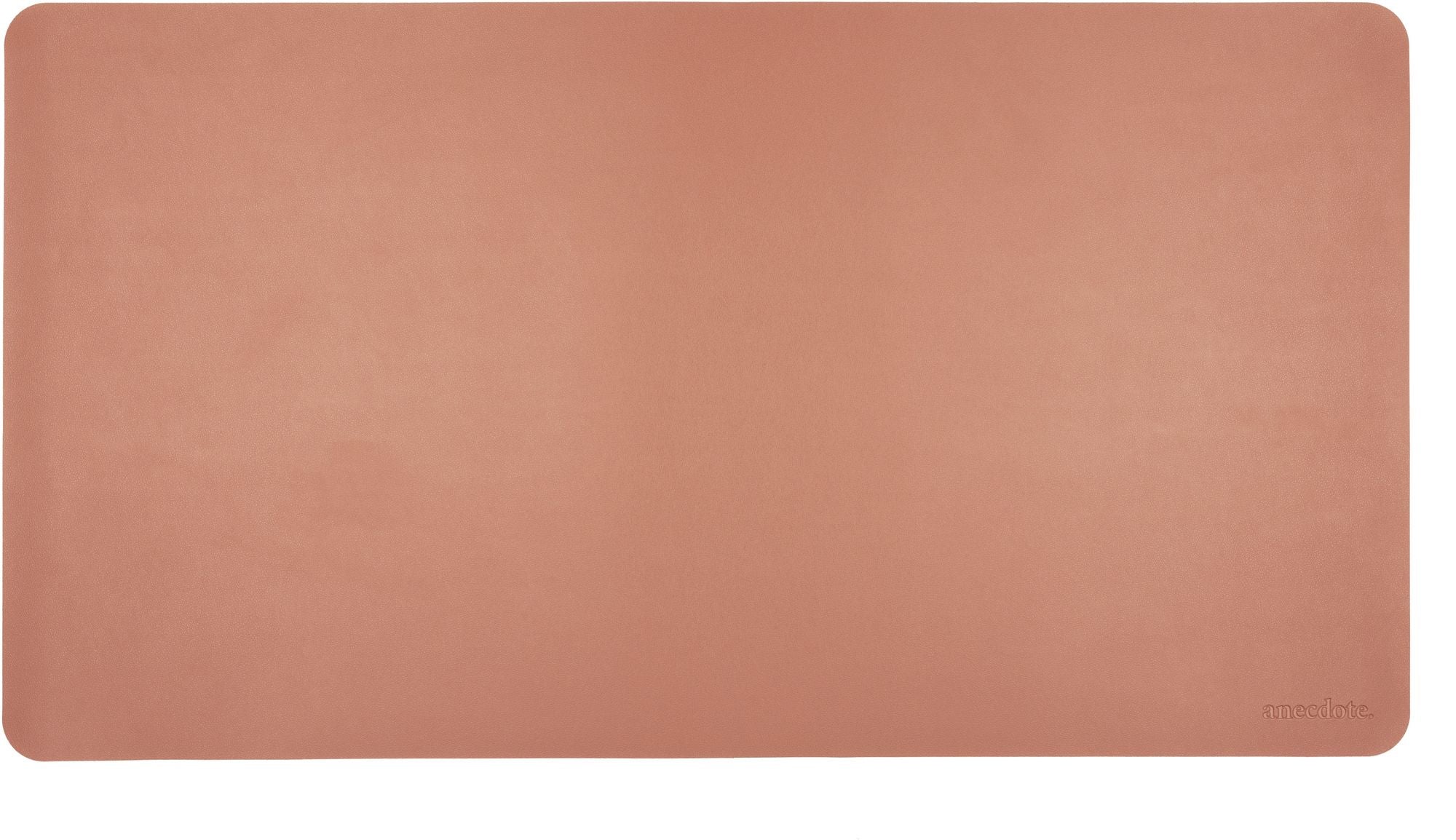 The Anecdote Desk Pad - Large Size (Mauve) - Image 5