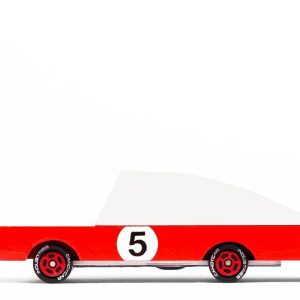 Candylab Red Racer 5