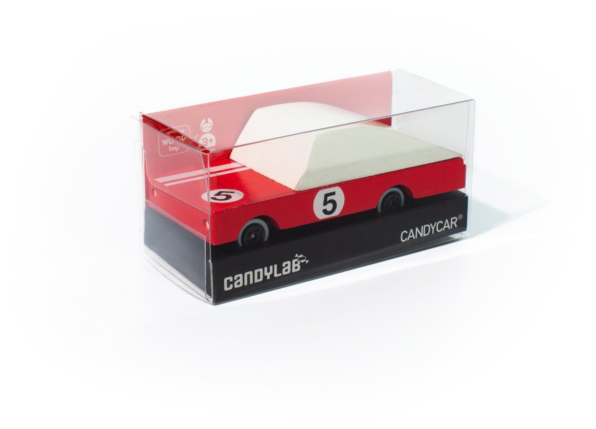 Candylab Red Racer 5 - Image 2