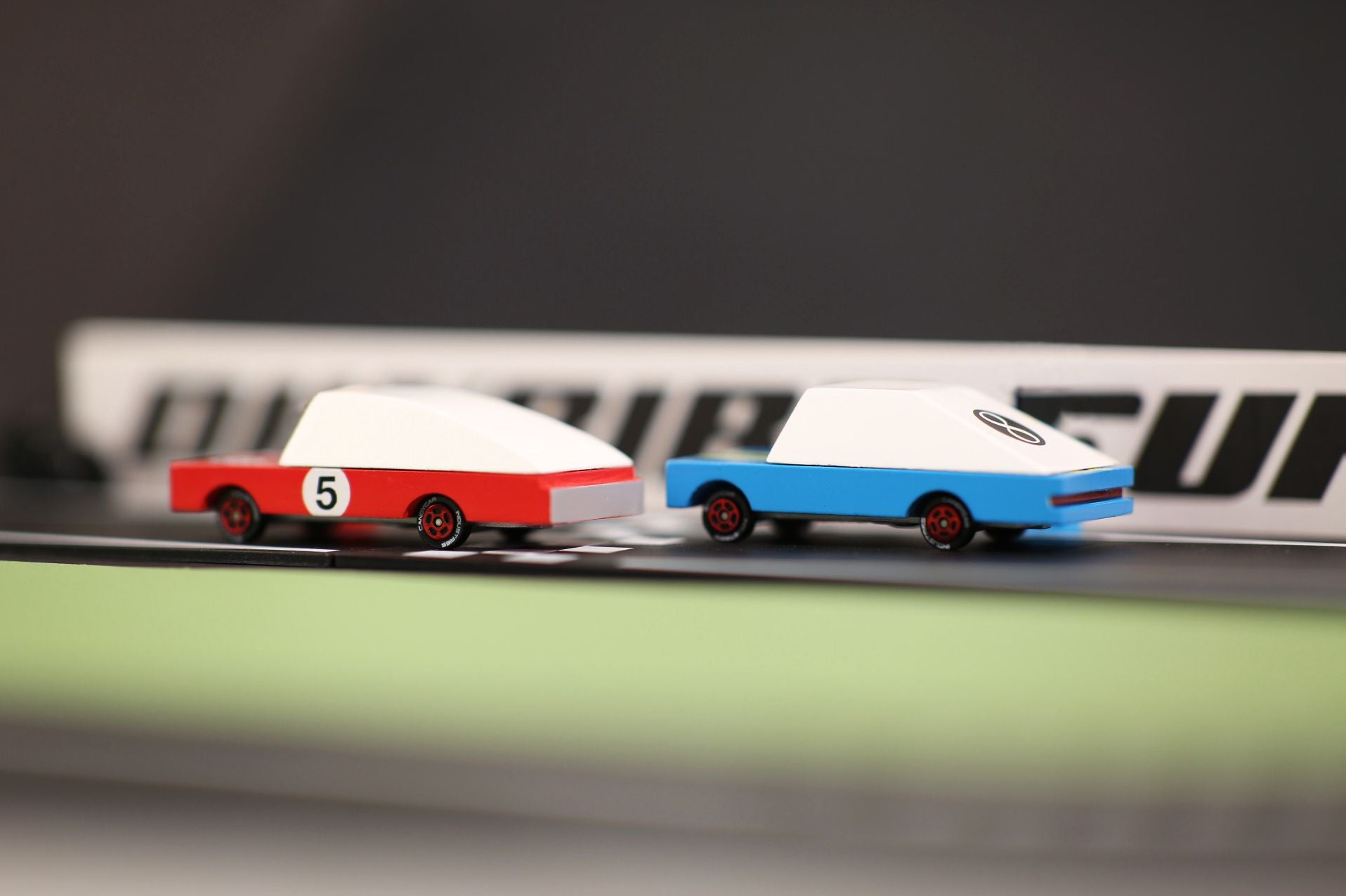 Candylab Red Racer 5 - Image 4