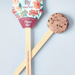 Butterfly Pollinator Seed Pop