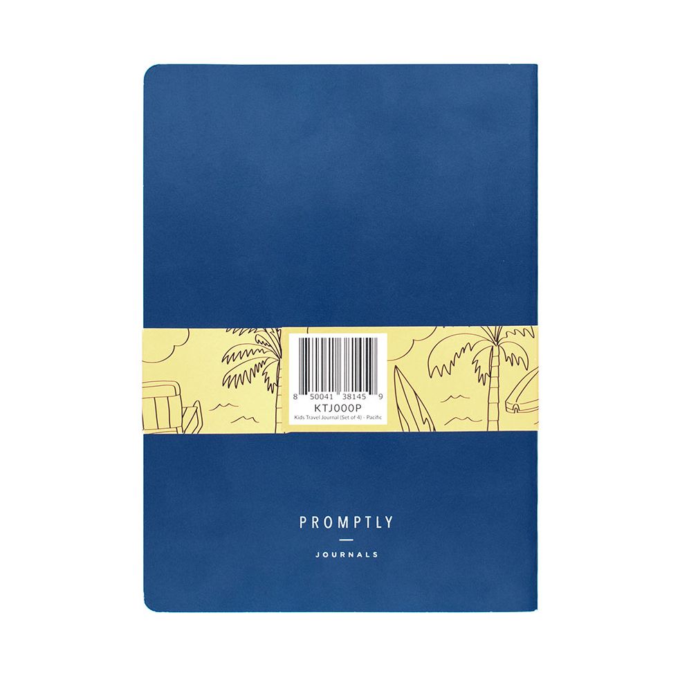 Kids Travel Journal Set - Image 2