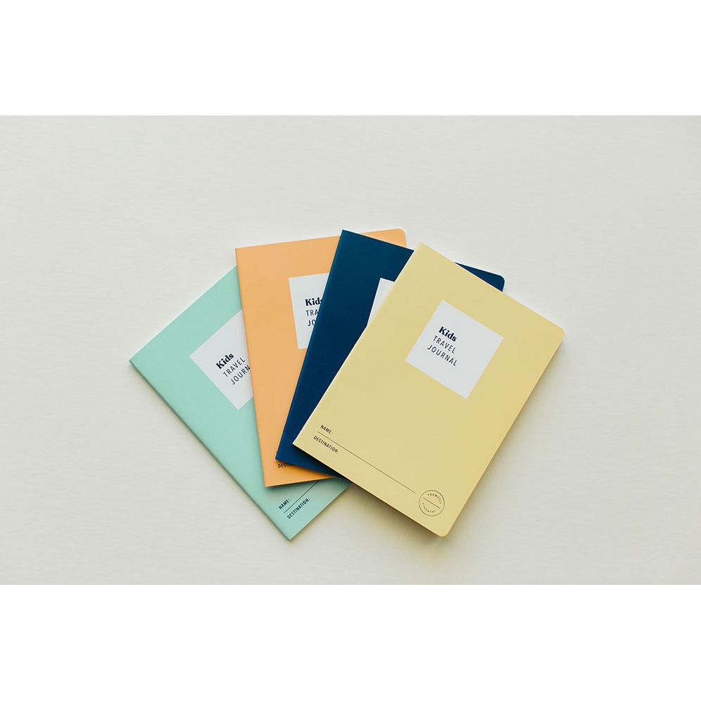 Kids Travel Journal Set - Image 3