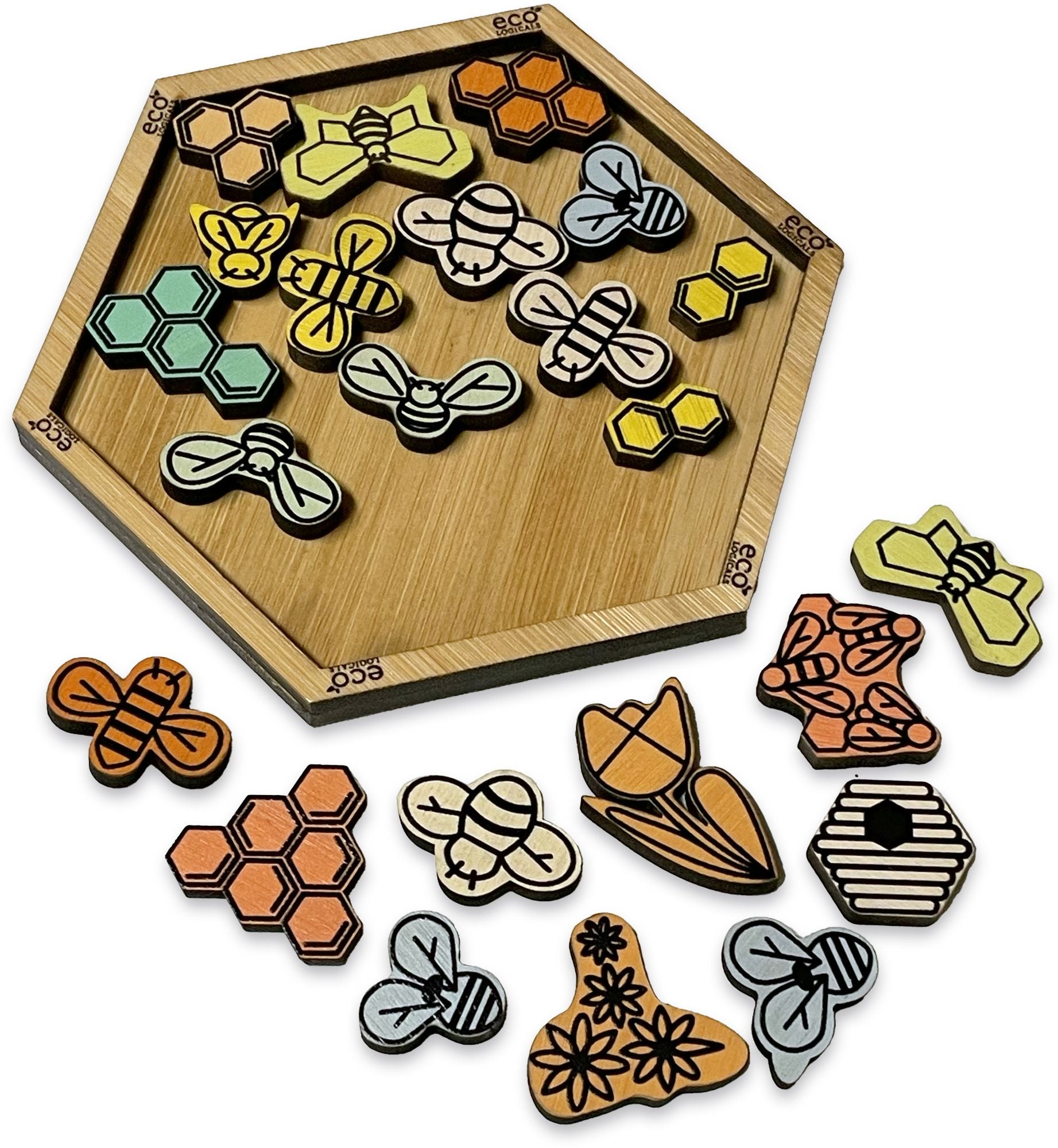Bumble Jumble Brainteaser Puzzle - Image 2
