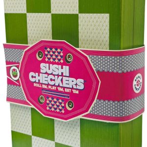 Sushi Checkers