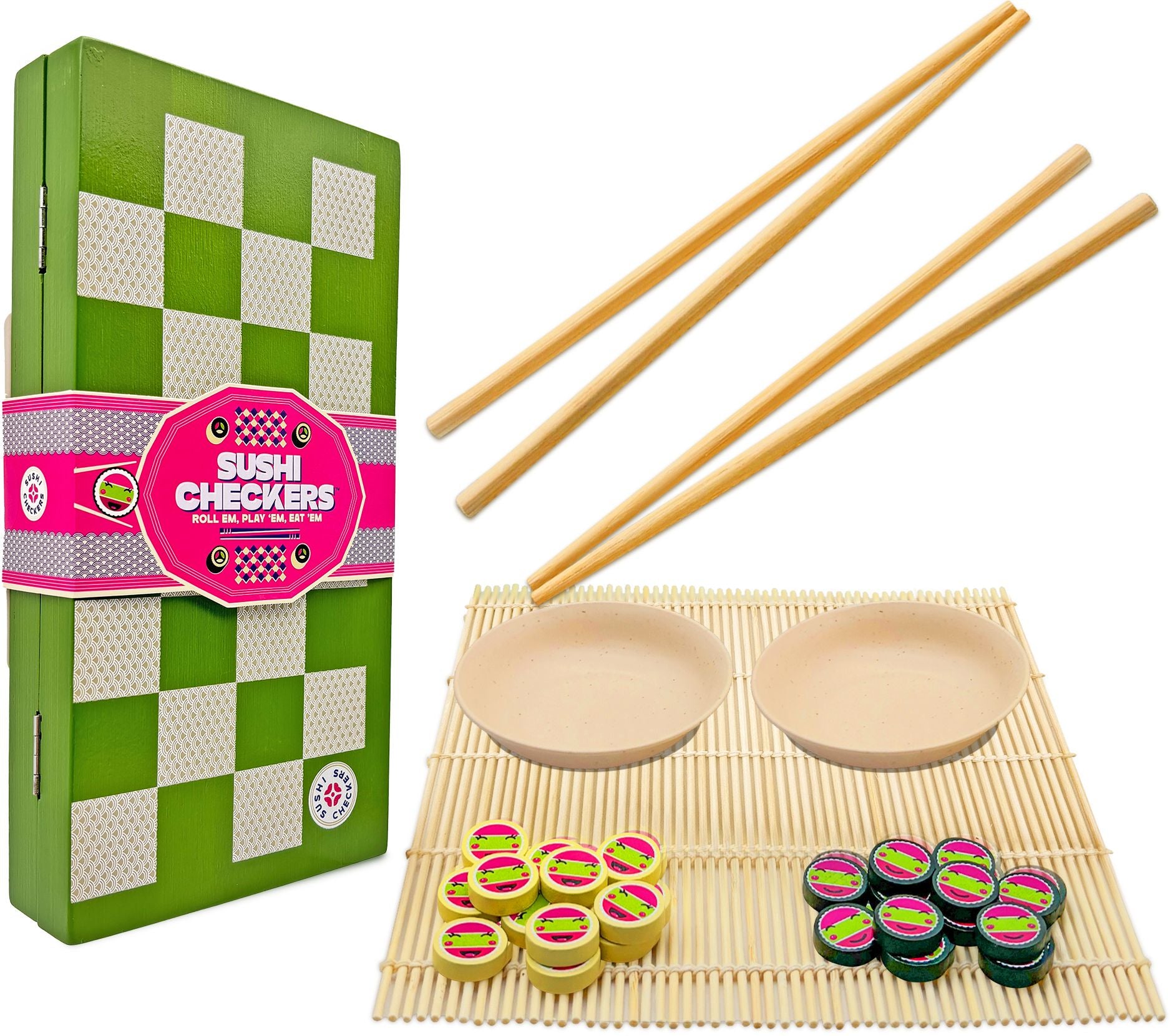 Sushi Checkers - Image 2