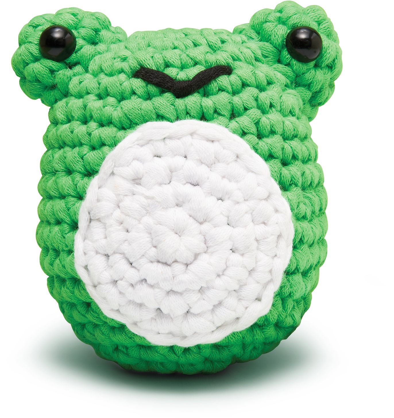 Henri the Frog Learn to Crochet Kit - Image 2