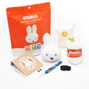 Learn to Crochet Kit - Miffy