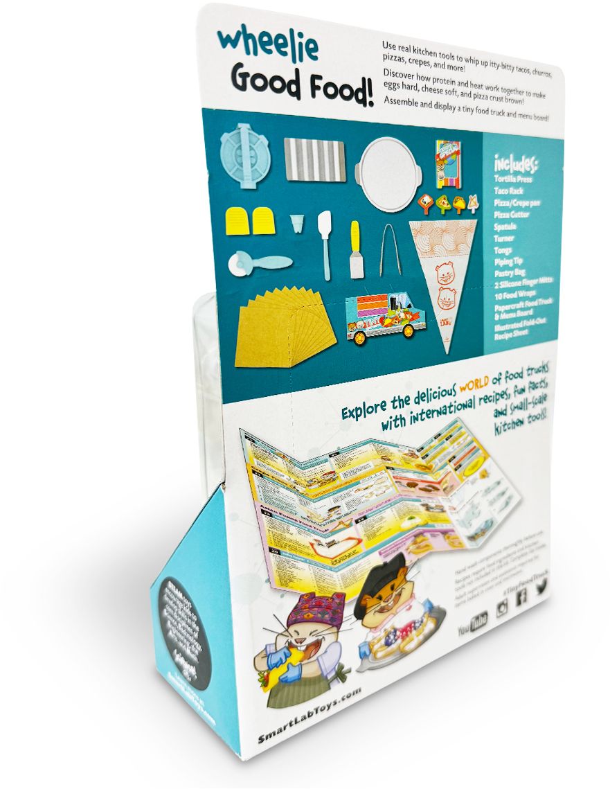 Tiny Food Truck! - Image 2