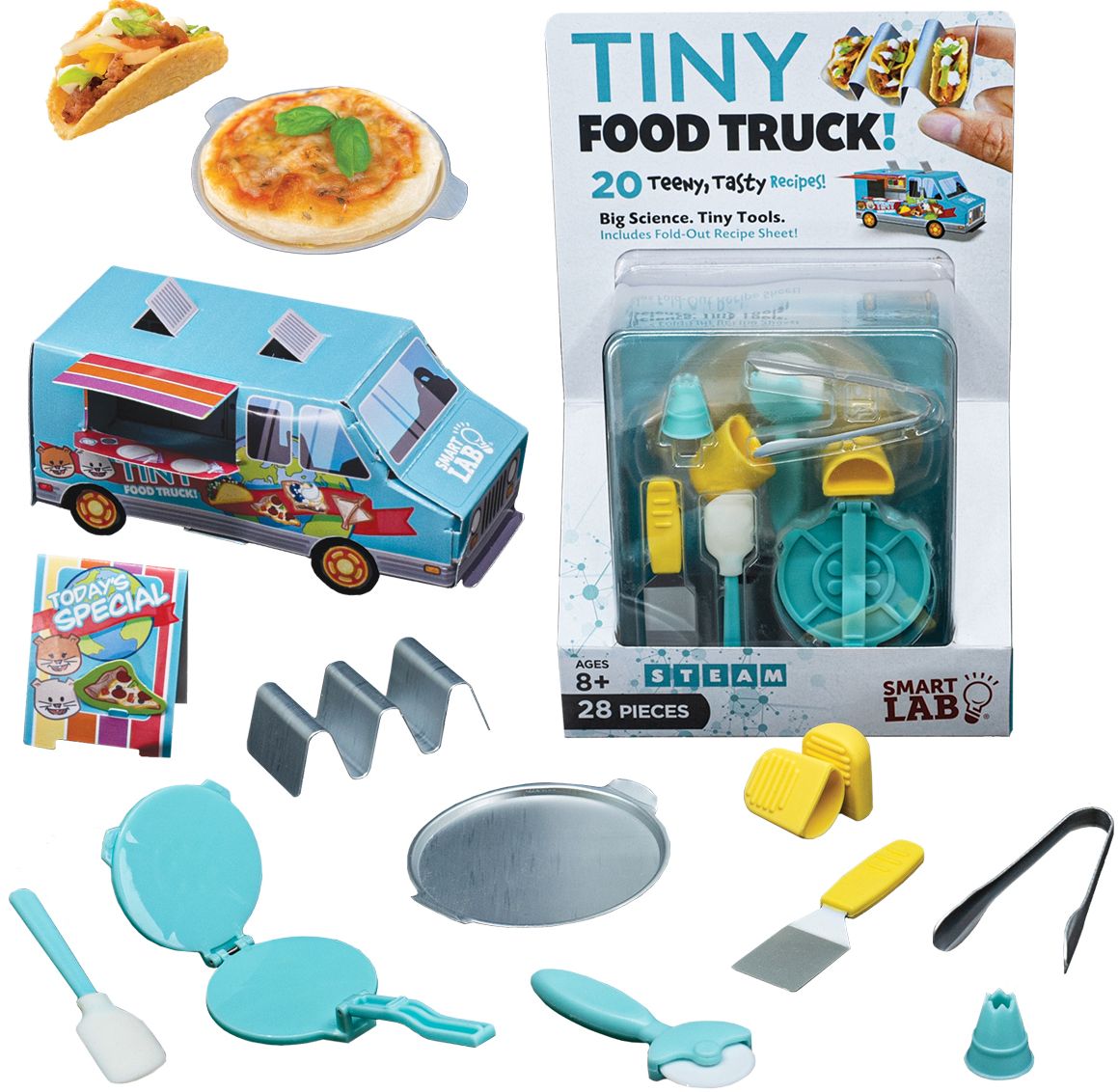 Tiny Food Truck! - Image 3