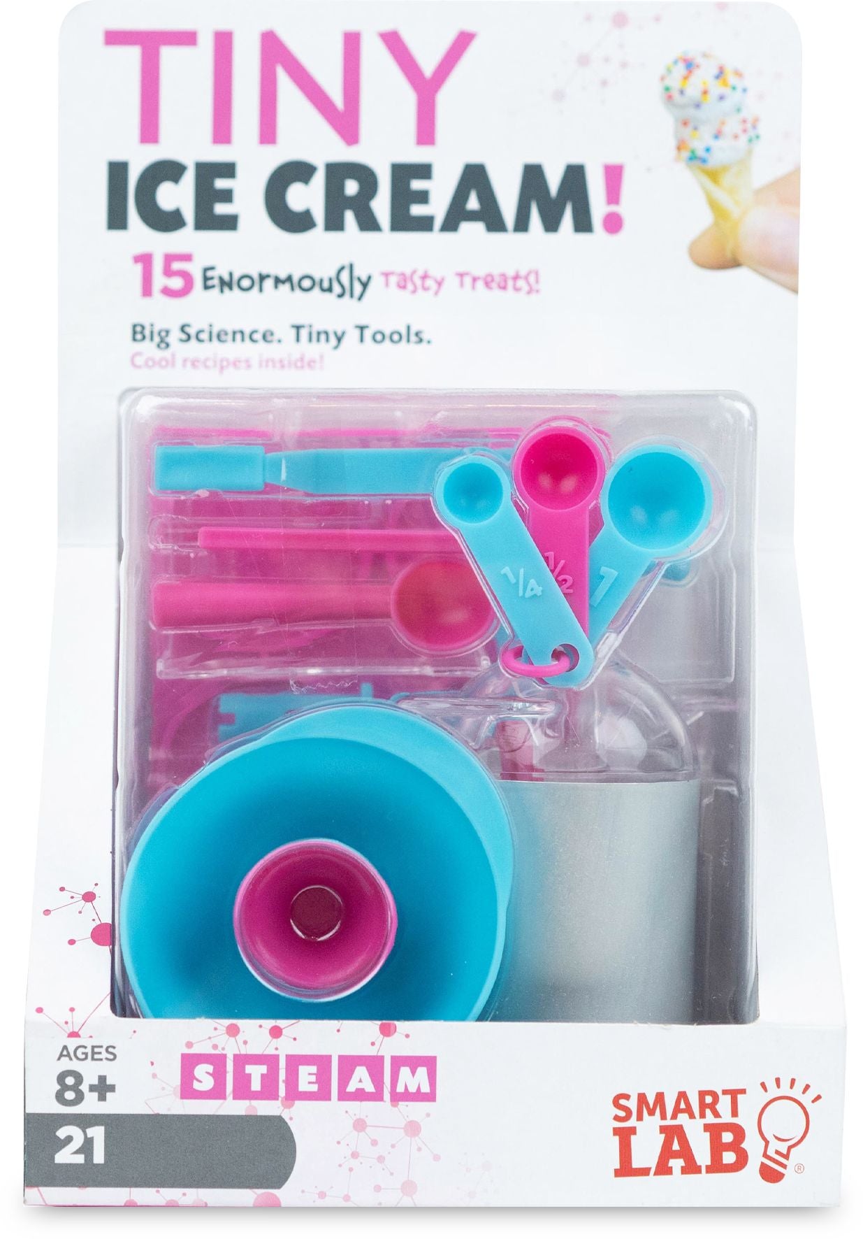 Tiny Ice Cream