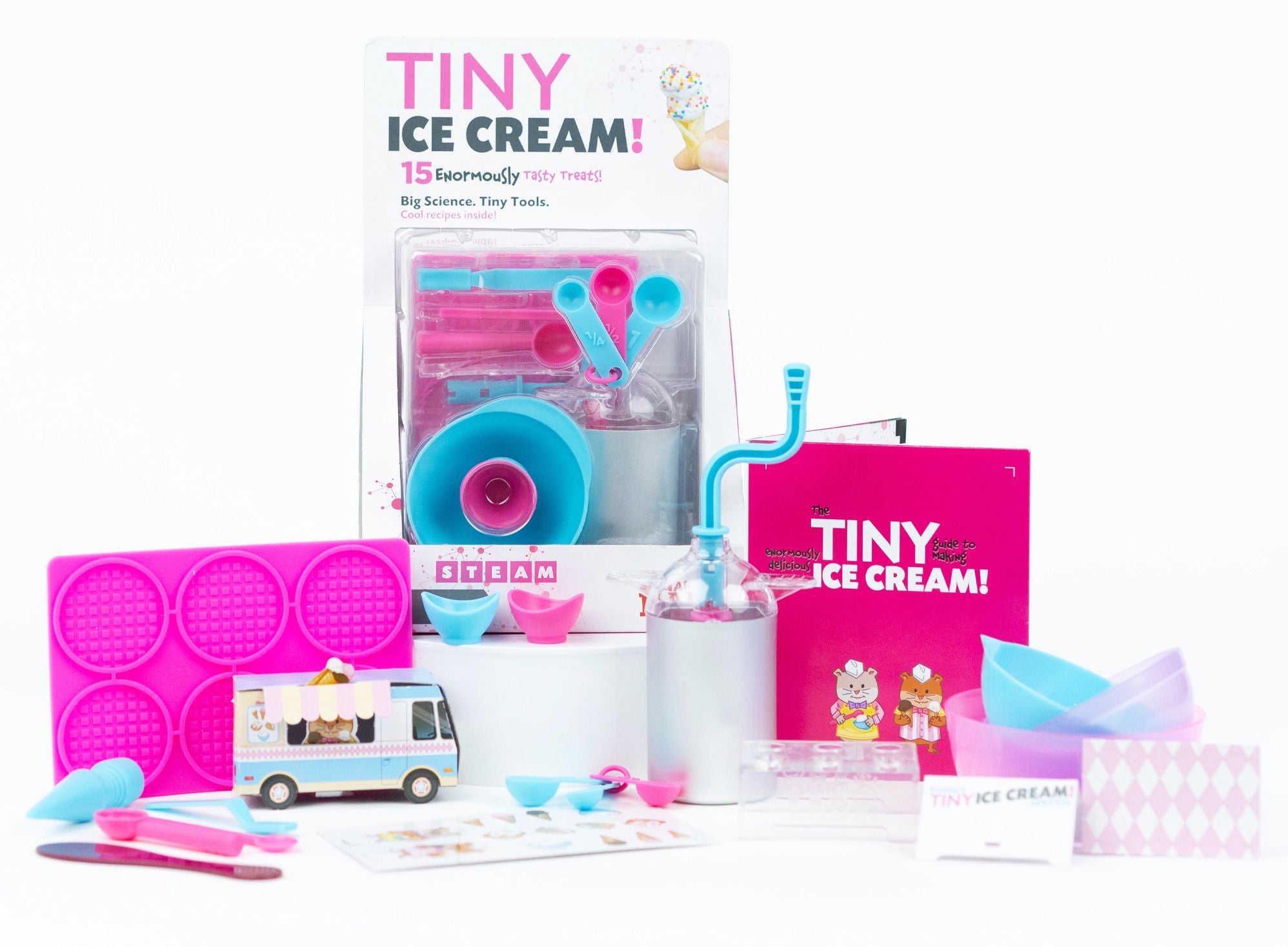 Tiny Ice Cream - Image 2
