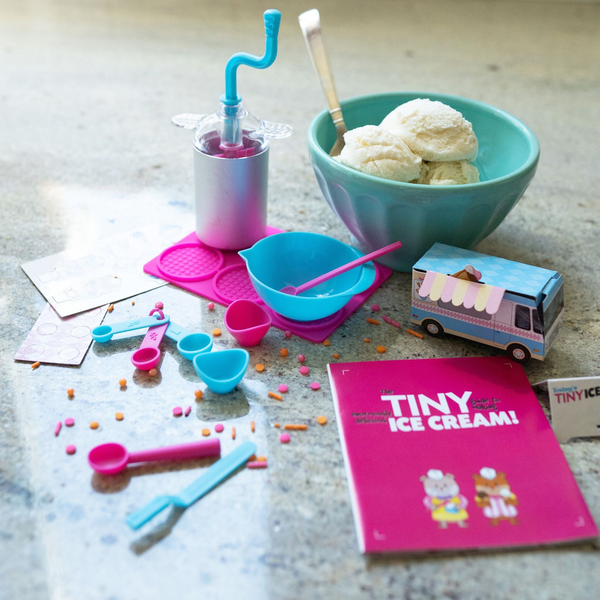Tiny Ice Cream - Image 4