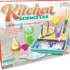 Kitchen Science Lab