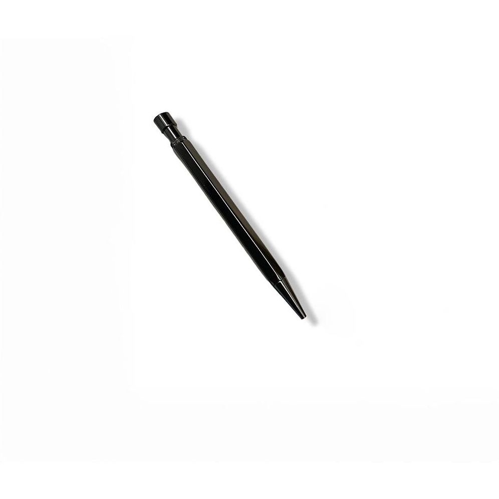Retractable Platinum Brass Pen - Image 4