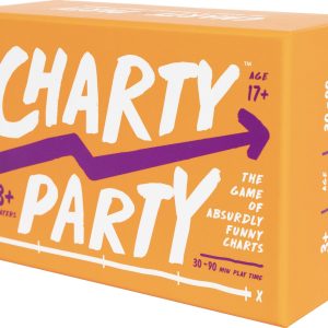 Charty Party by Evan Katz. Josh Roberts