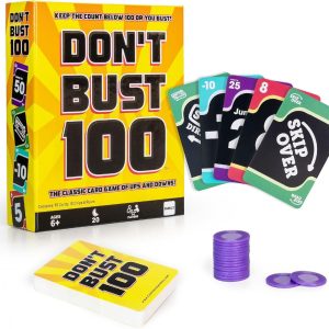 DON'T BUST 100