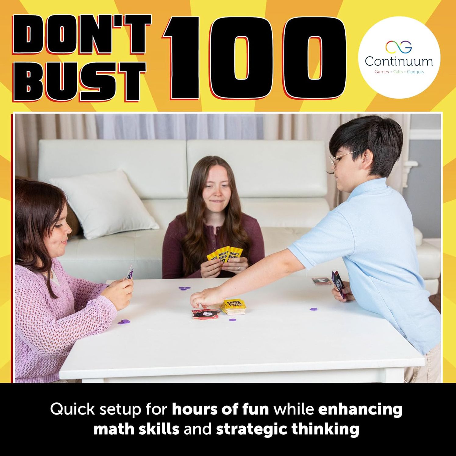 DON'T BUST 100 - Image 3