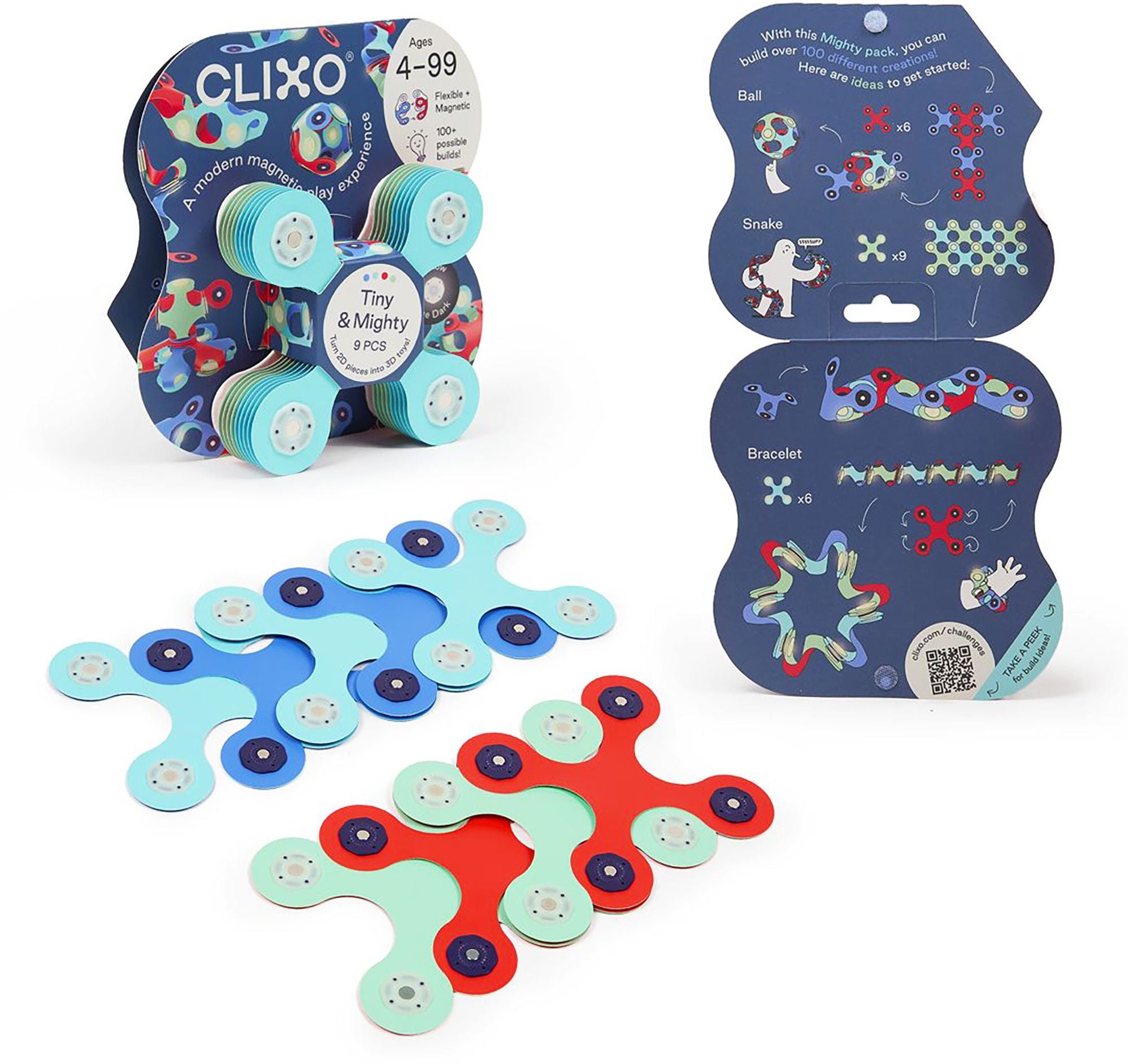 Clixo - Tiny & Mighty - Marine - Image 3