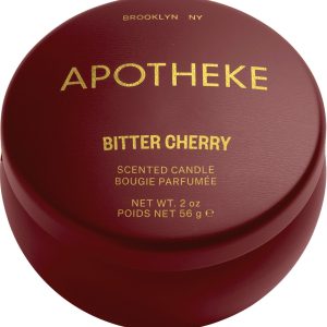 Bitter Cherry Mini Scented Candle Tin