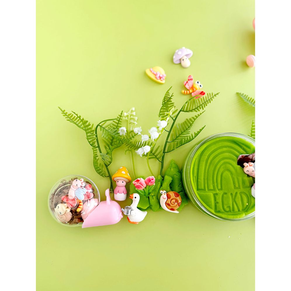 Garden KidDough Kit - Image 2
