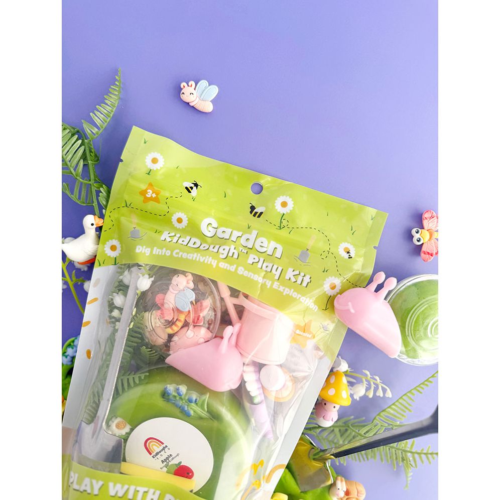 Garden KidDough Kit - Image 4