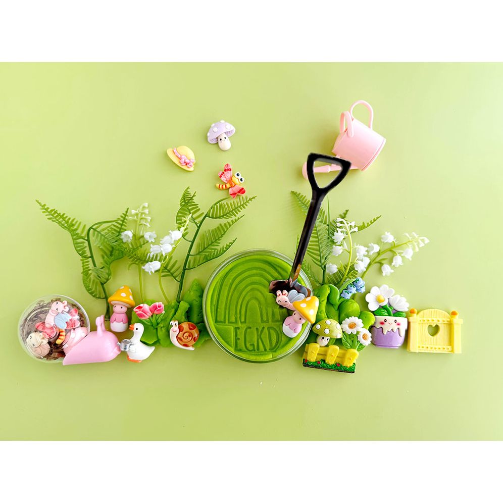 Garden KidDough Kit - Image 5