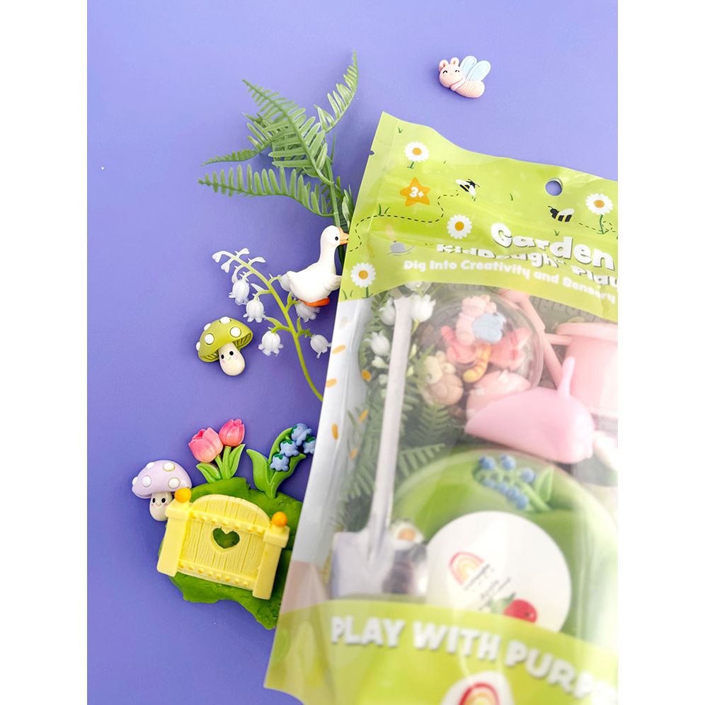 Garden KidDough Kit - Image 6