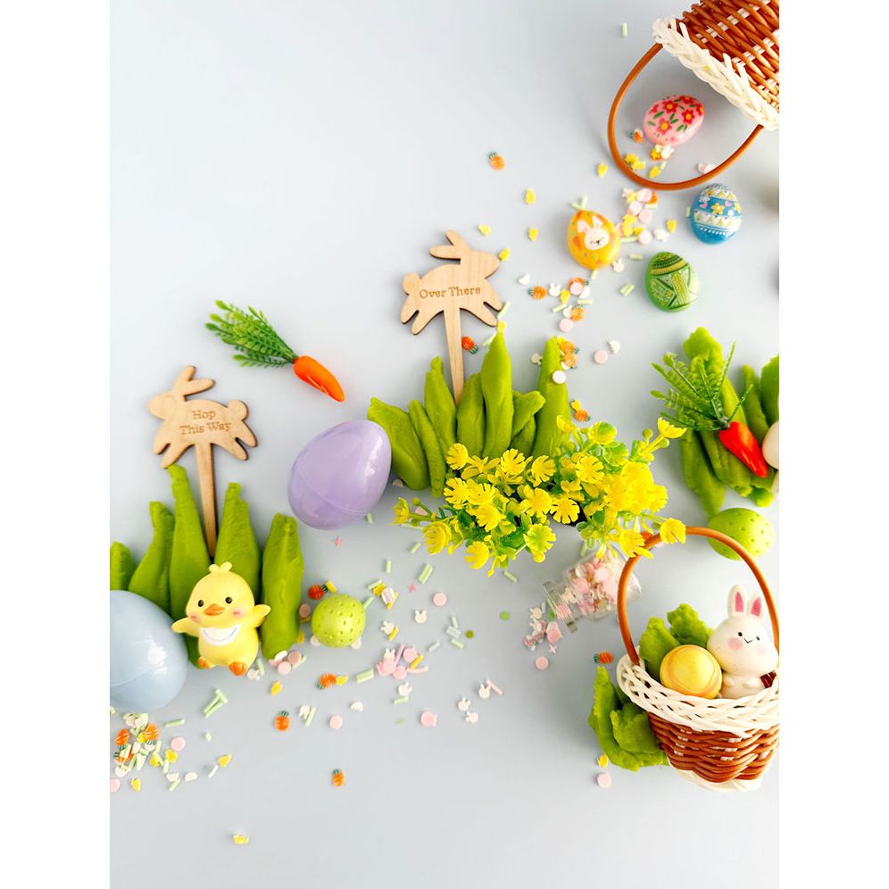 Egg Hunt Dough-to-Go - Image 2