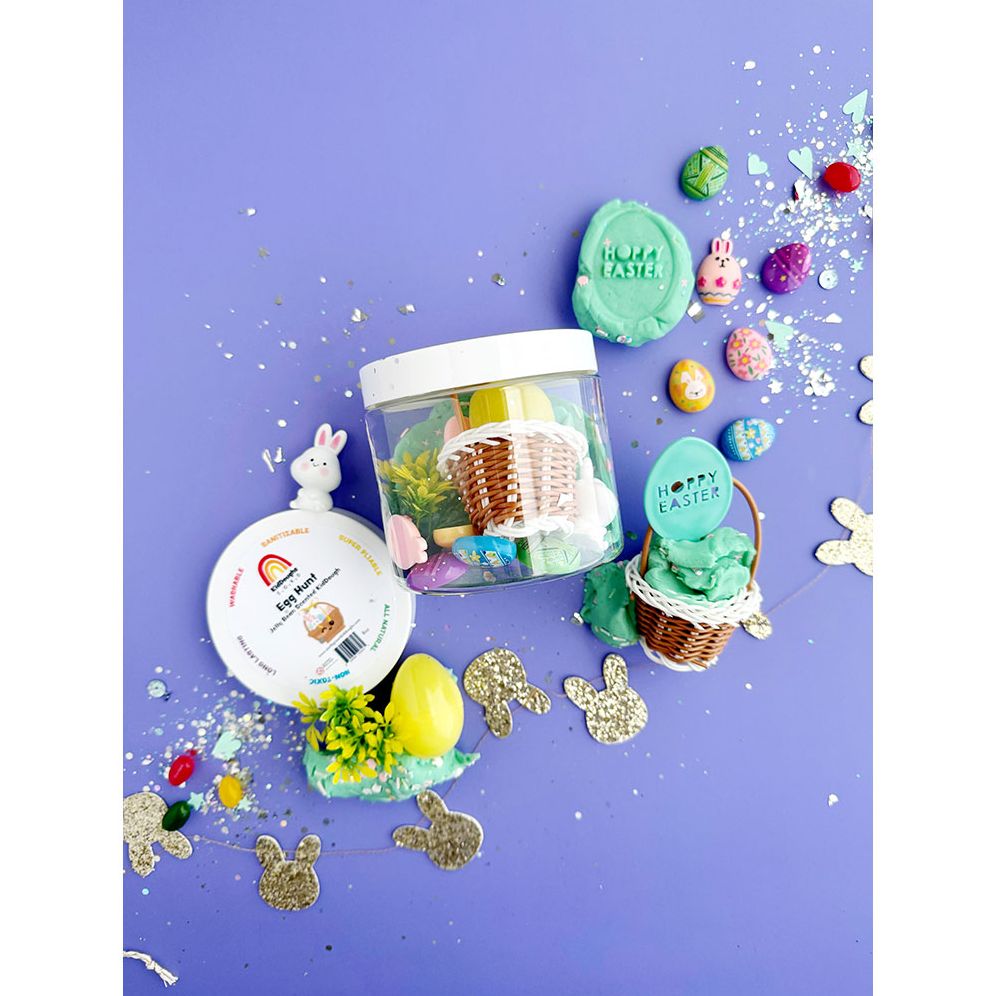 Egg Hunt Dough-to-Go - Image 3