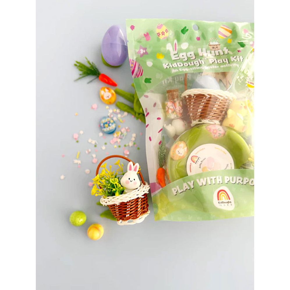 Egg Hunt Dough-to-Go - Image 4