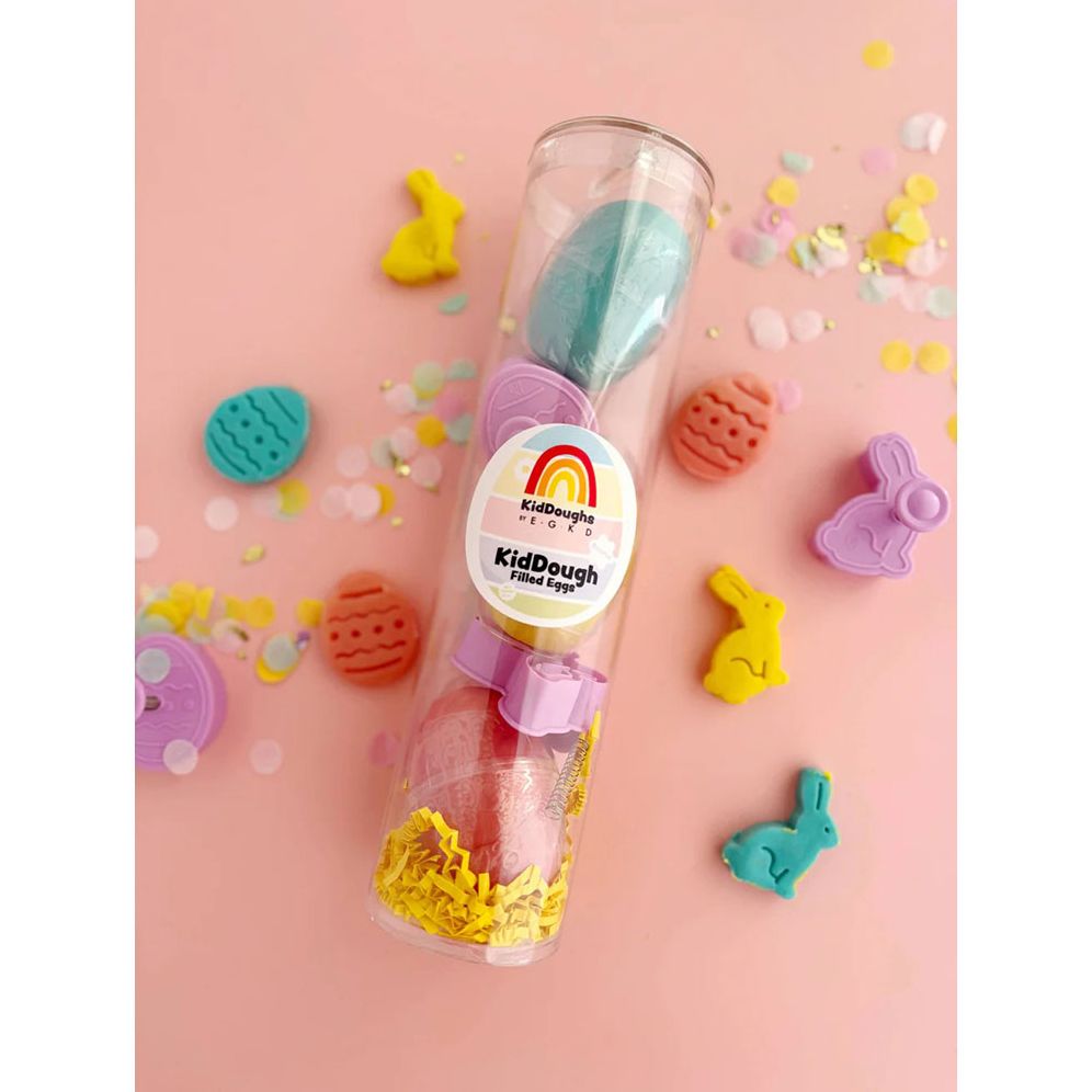 Easter Egg KidDough Play Tube