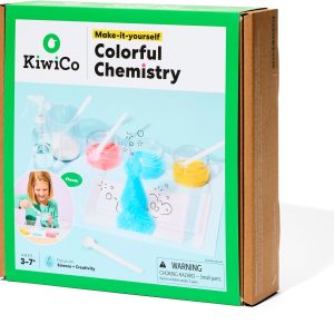 Colorful Chemistry