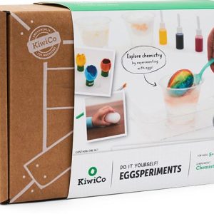 Eggsperiments