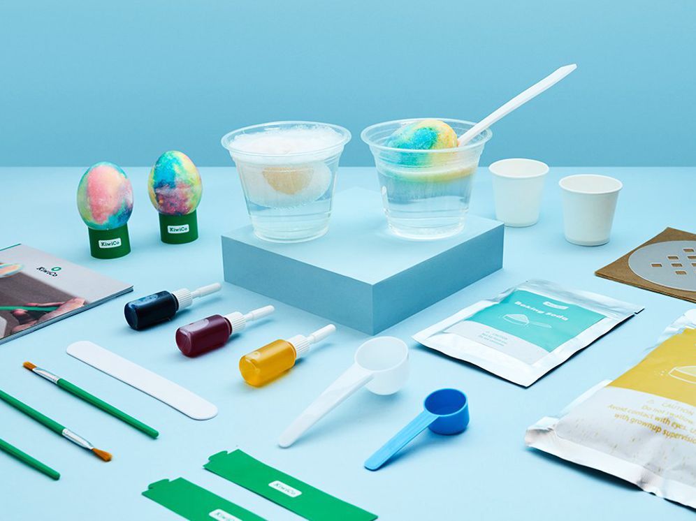 Eggsperiments - Image 2