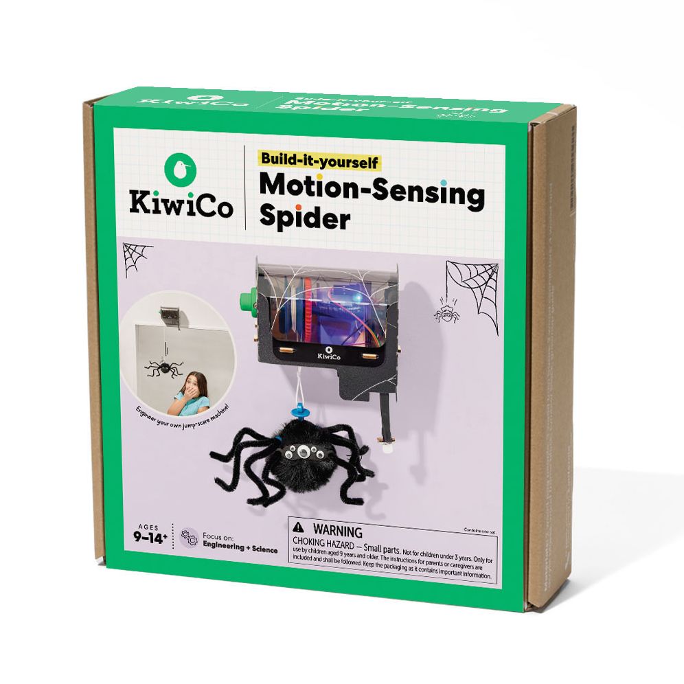 Motion Sensing Spider - Image 5