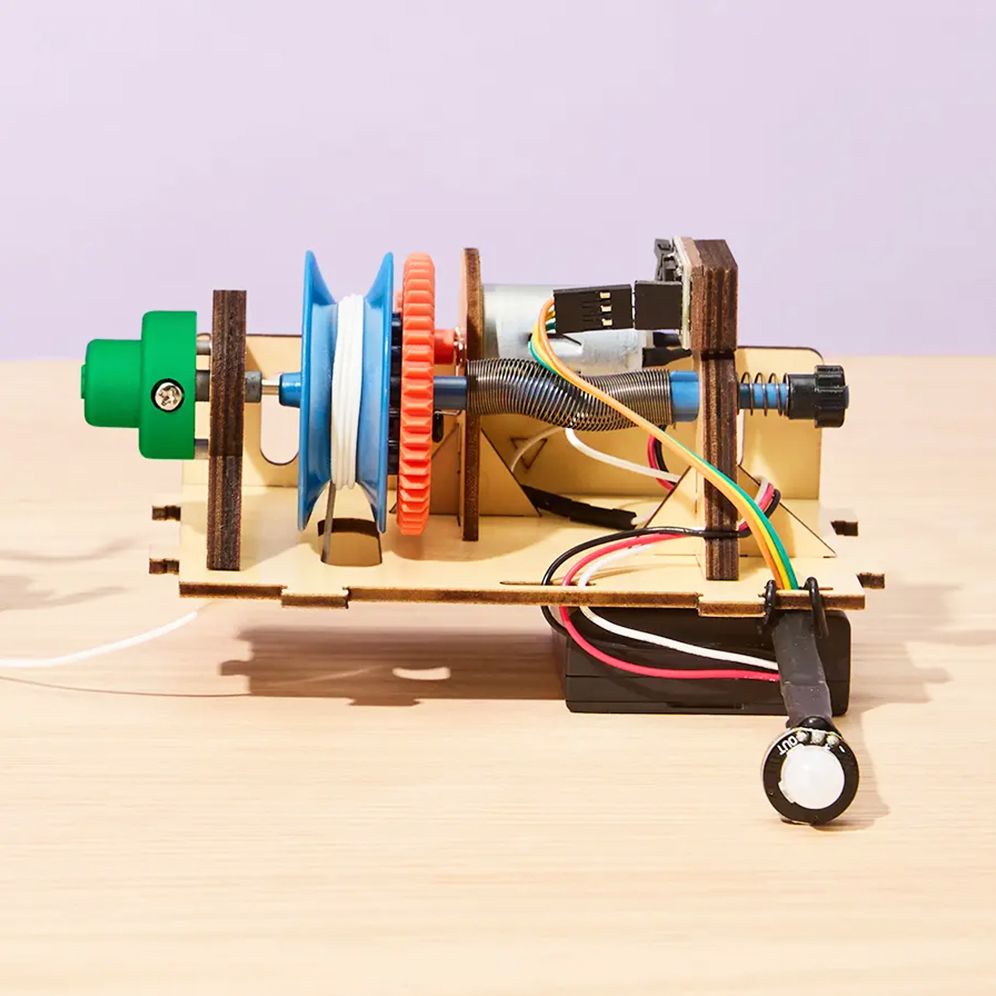 Motion Sensing Spider - Image 3