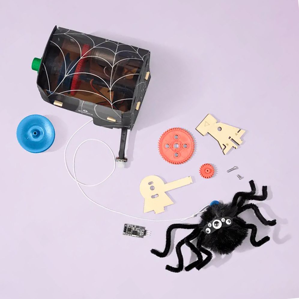Motion Sensing Spider - Image 4