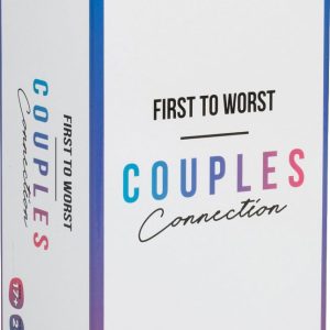 First to Worst Couples by Dyce Games