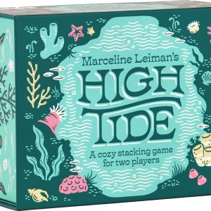 High Tide by Marceline Leiman - B&N Game of the Month