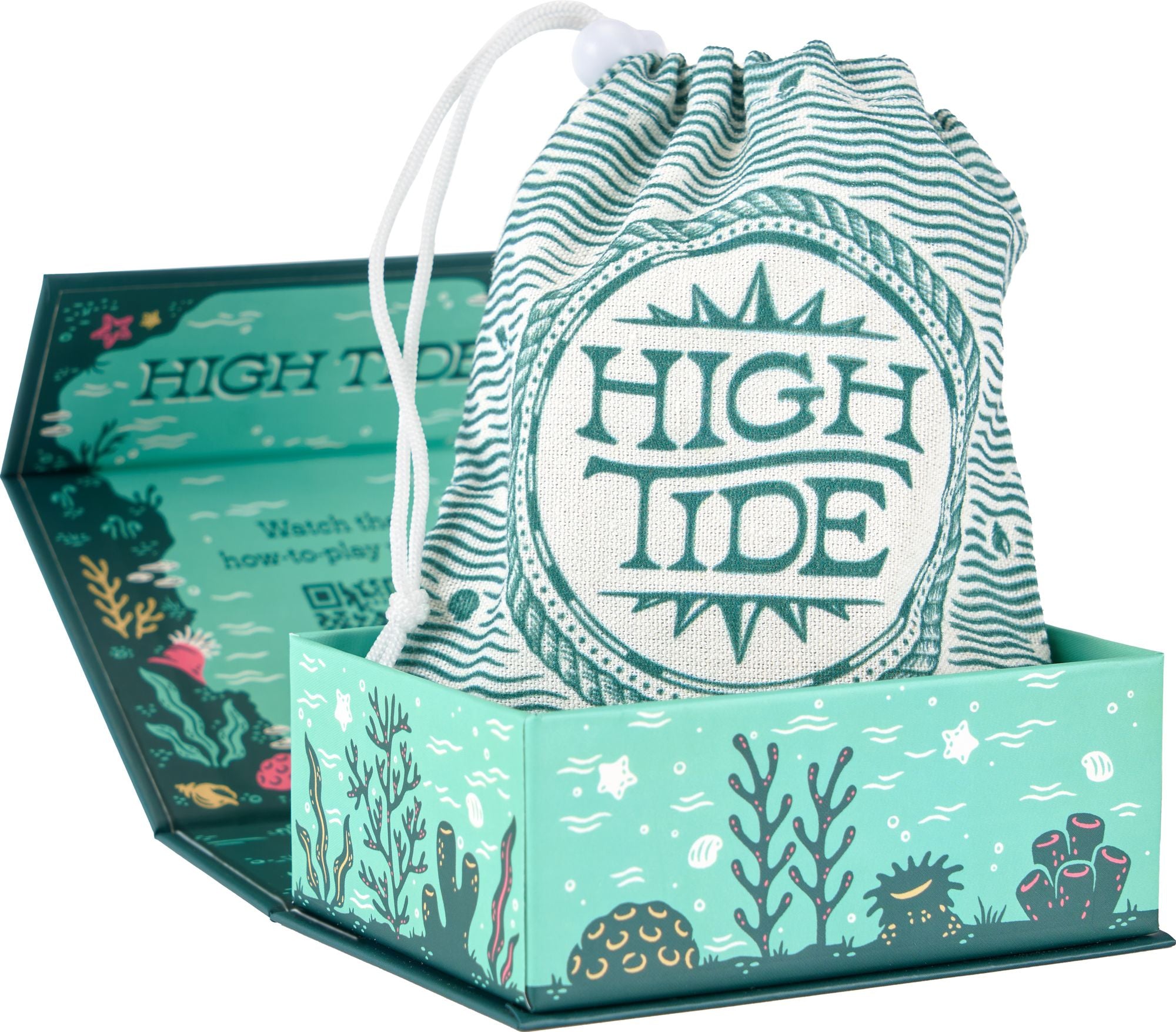 High Tide by Marceline Leiman - B&N Game of the Month - Image 2