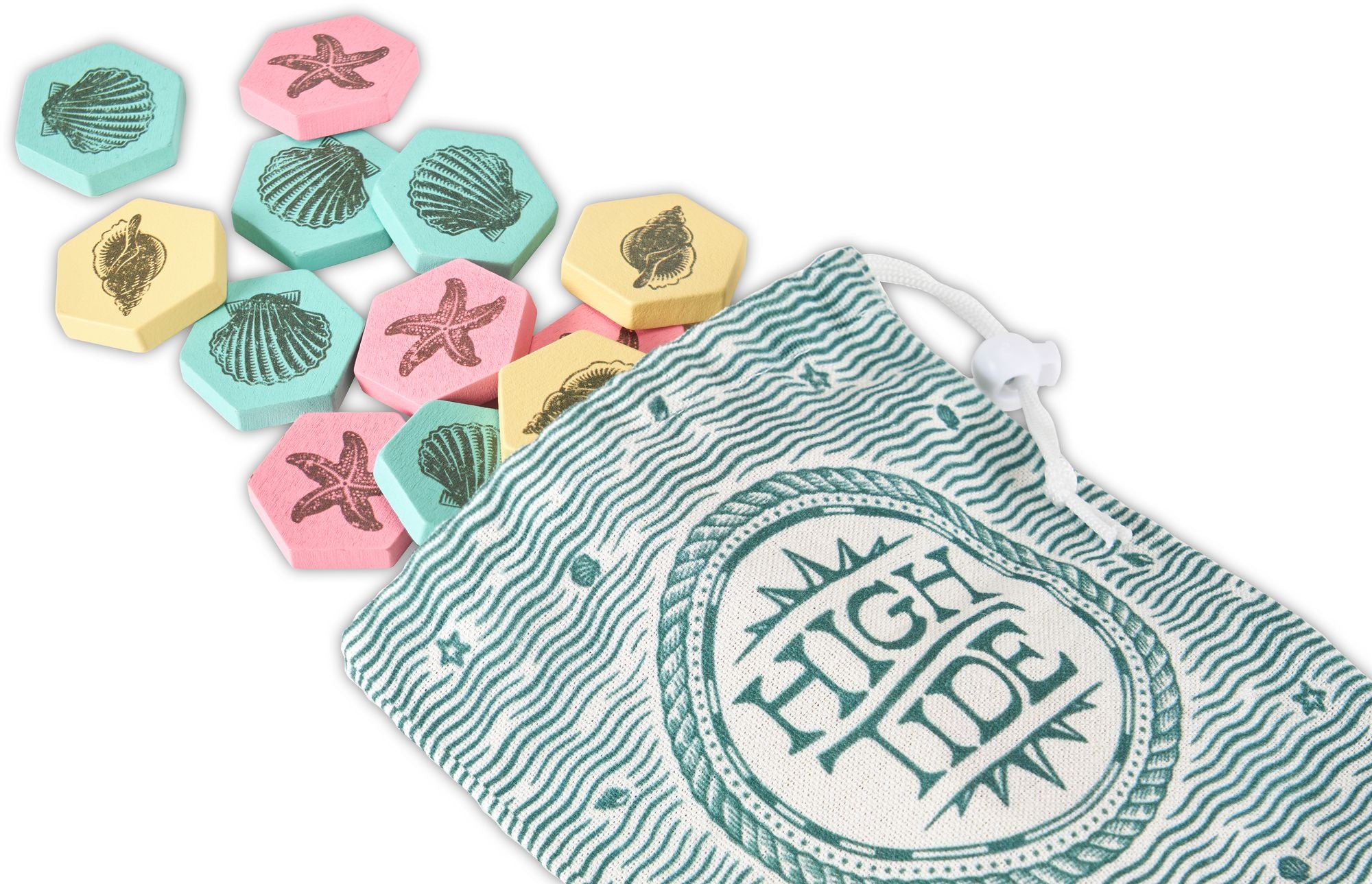 High Tide by Marceline Leiman - B&N Game of the Month - Image 5