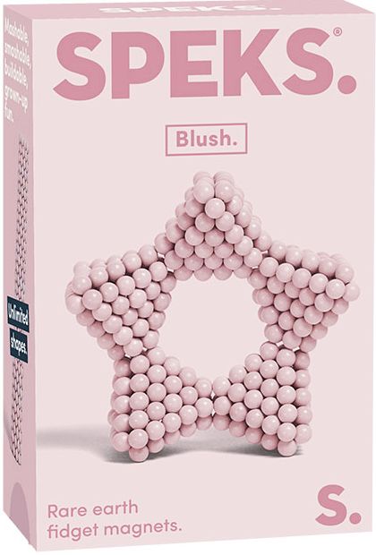 Speks Matte Blush 432