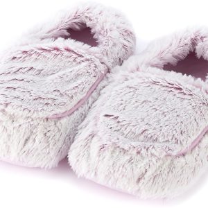 Lavendar Mashmallow Slippers