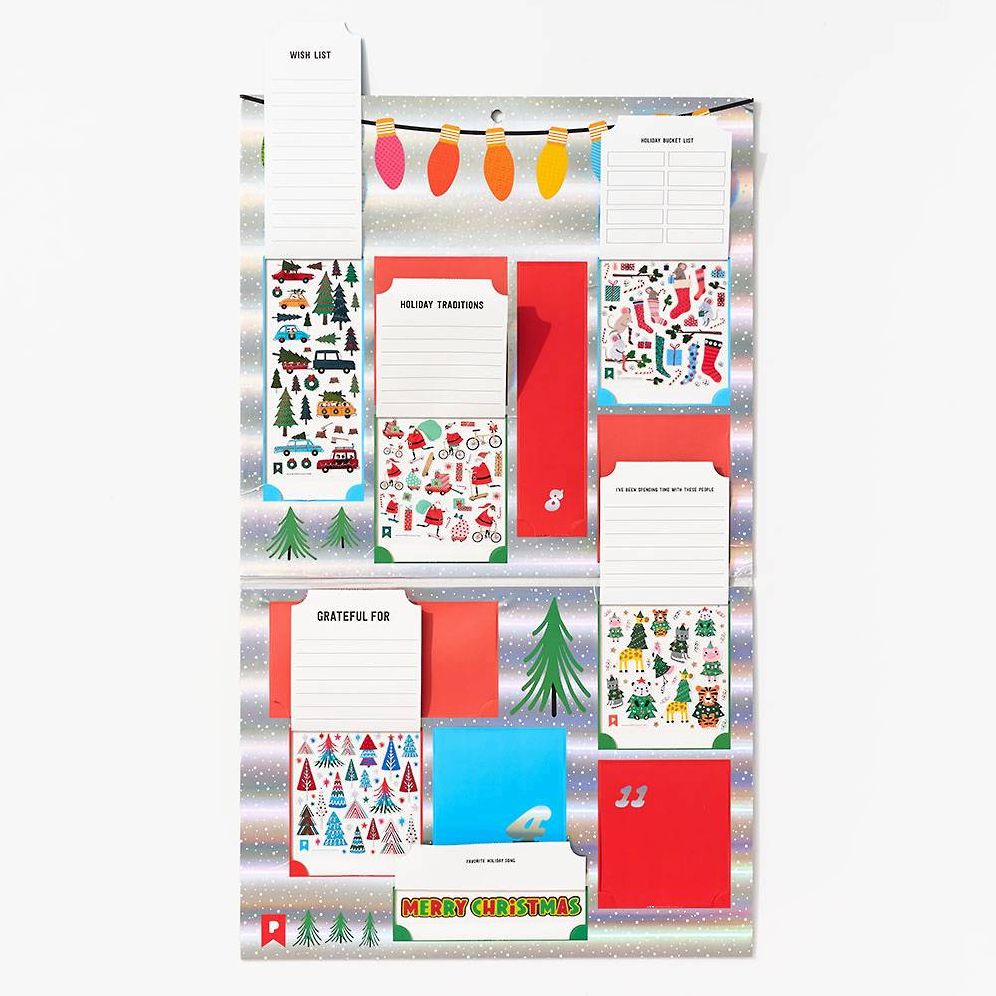 Pipsticks 12 Days Of Christmas Sticker Advent Calendar - Image 2