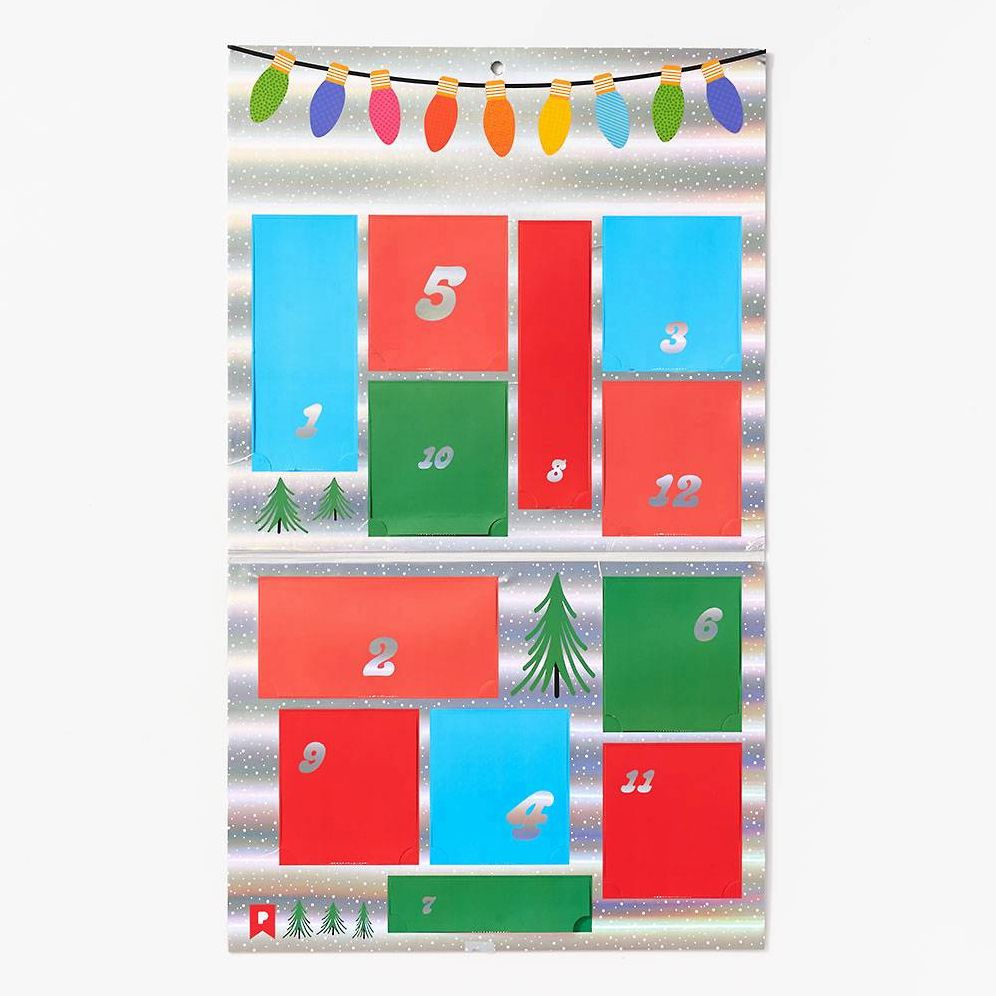 Pipsticks 12 Days Of Christmas Sticker Advent Calendar - Image 3