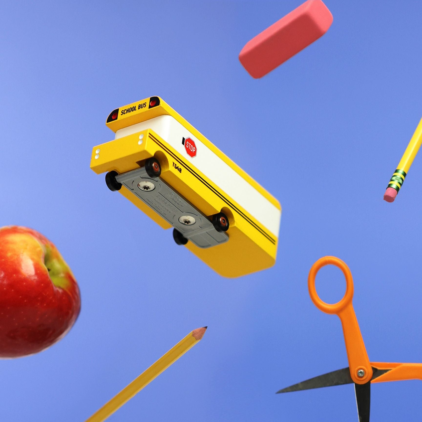 SCHOOL BUS - Image 6
